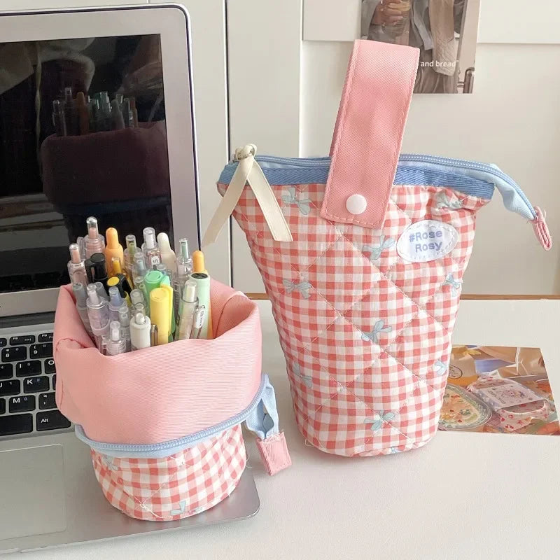 Oh Rosey - Pencil Pouch